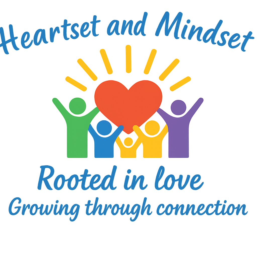 Heartset and Mindset Logo